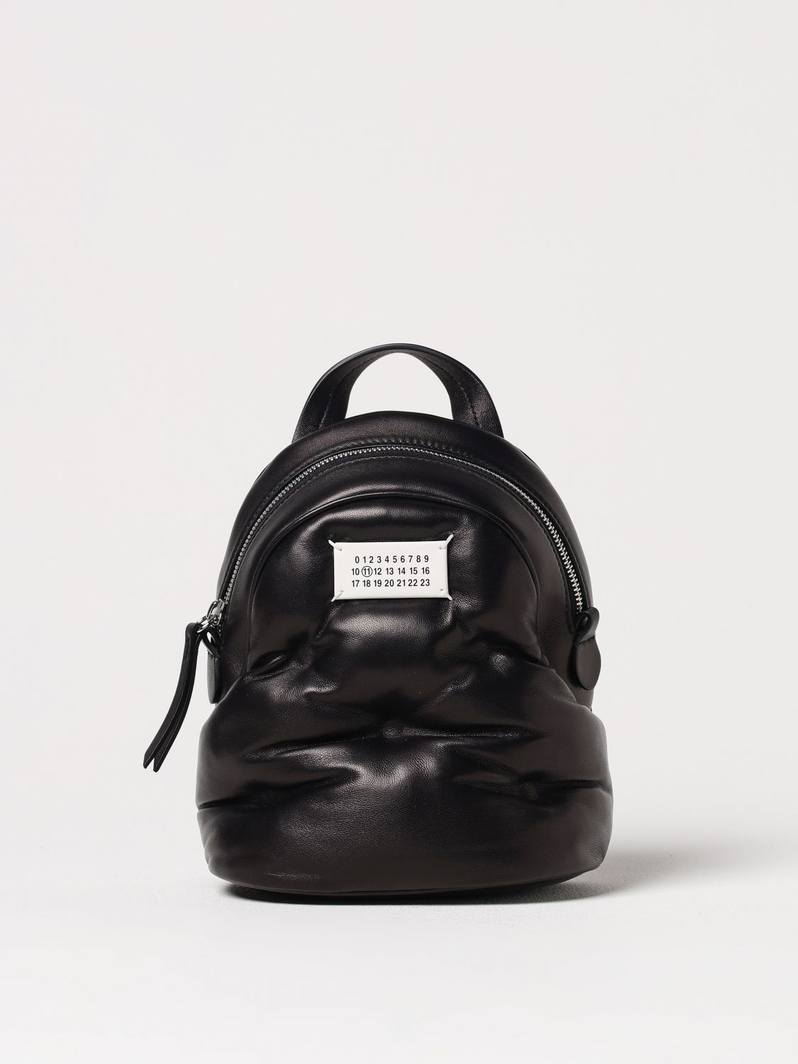 MAISON MARGIELA BACKPACK: Backpack woman Maison Margiela, Black - Img 1