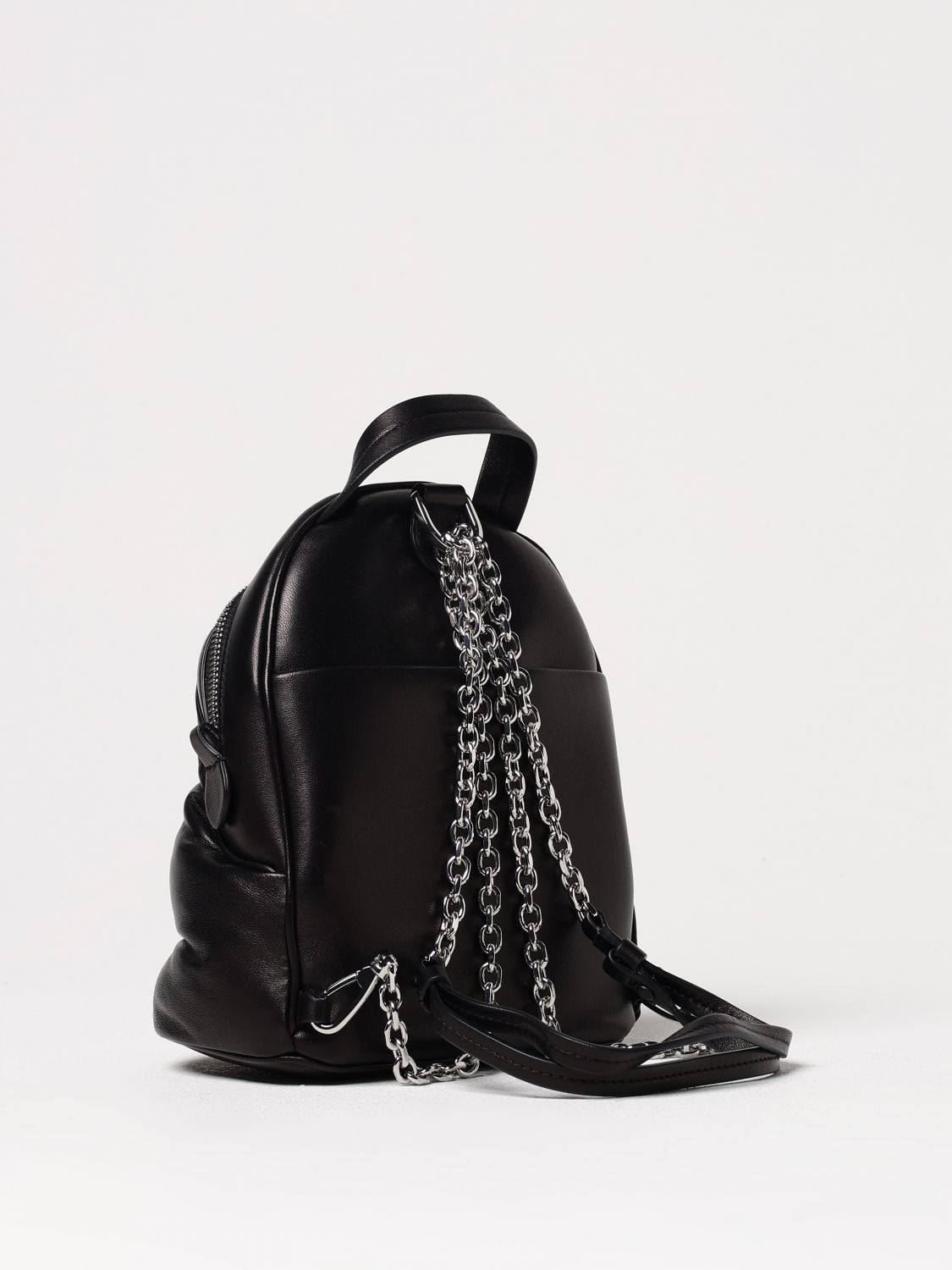 MAISON MARGIELA BACKPACK: Backpack woman Maison Margiela, Black - Img 3