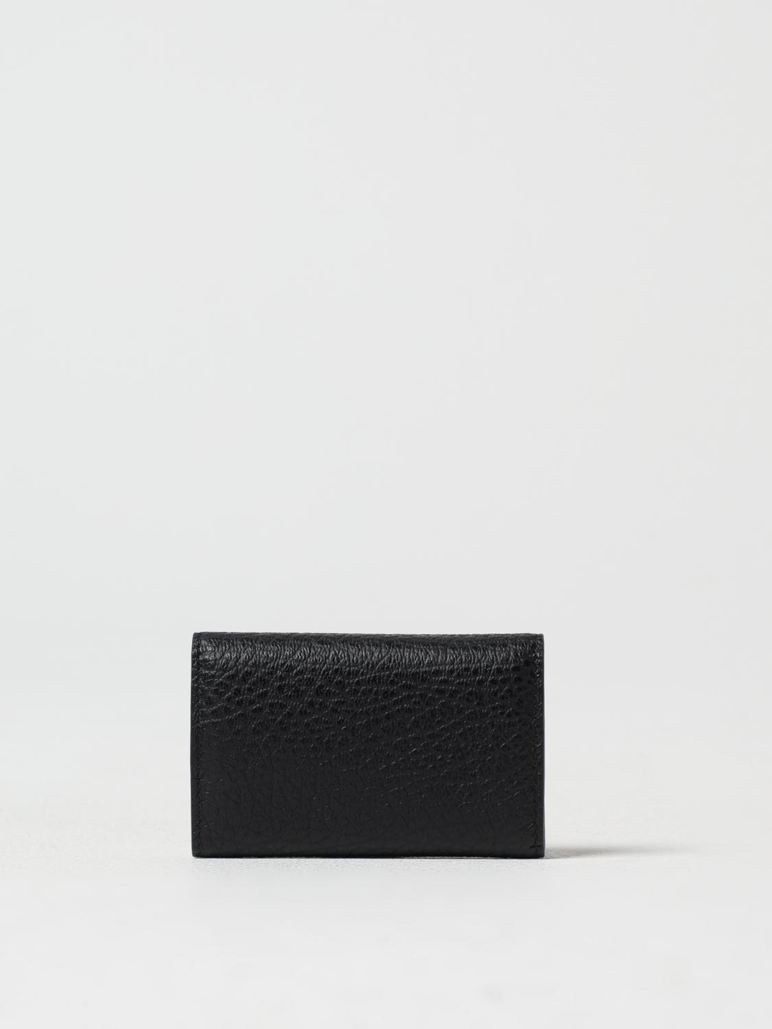 MAISON MARGIELA WALLET: Wallet woman Maison Margiela, Black - Img 3