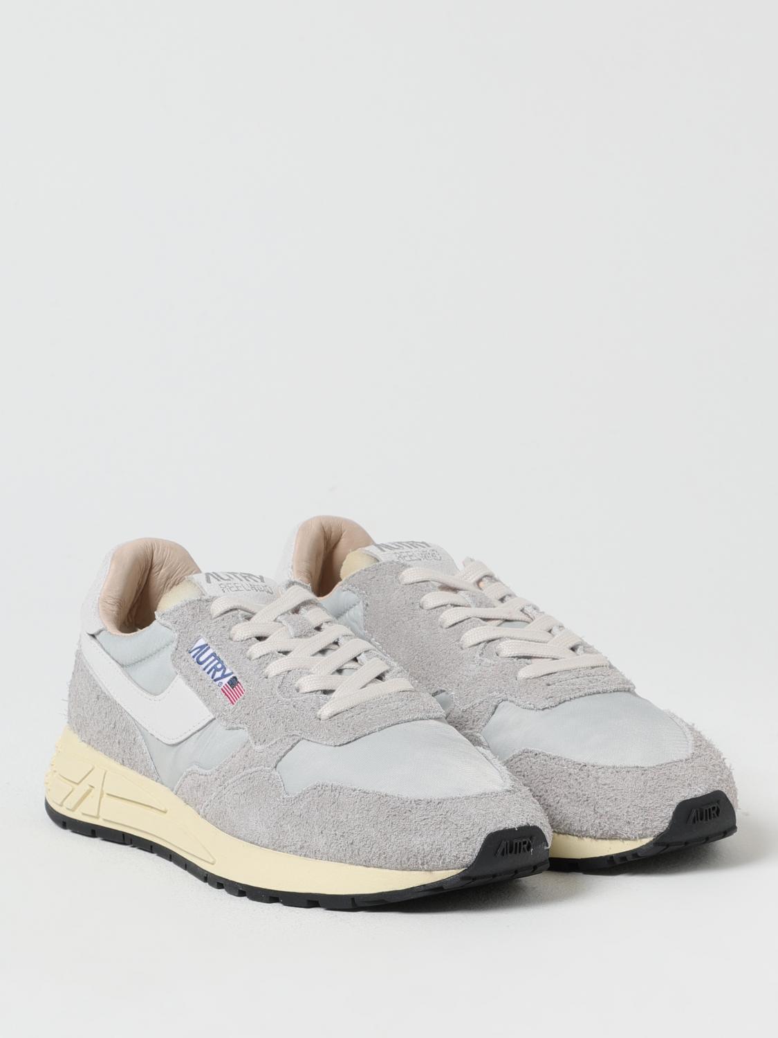 AUTRY SNEAKERS: Sneakers men Autry, Grey - Img 2