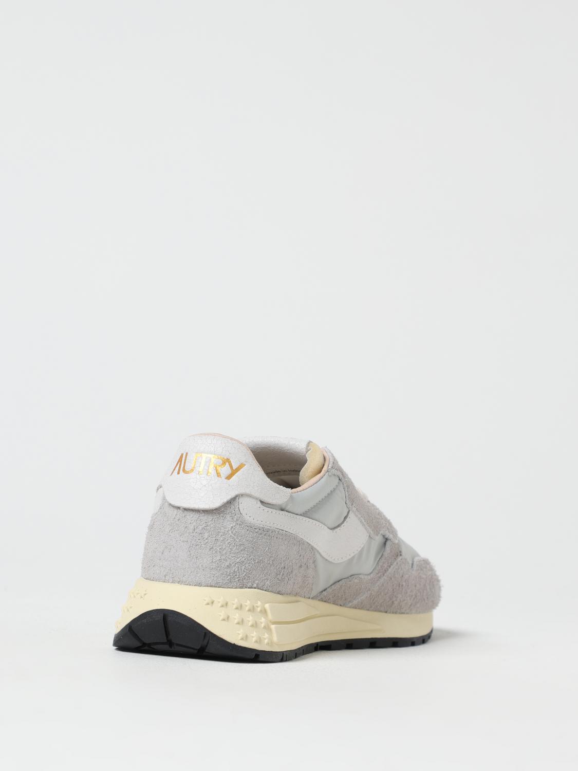 AUTRY SNEAKERS: Sneakers men Autry, Grey - Img 3