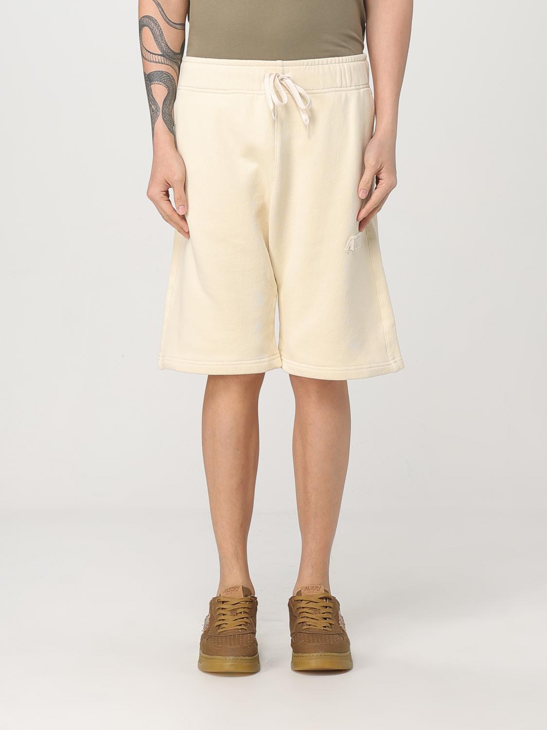 AUTRY SHORT: Short homme Autry, Crème - Img 1