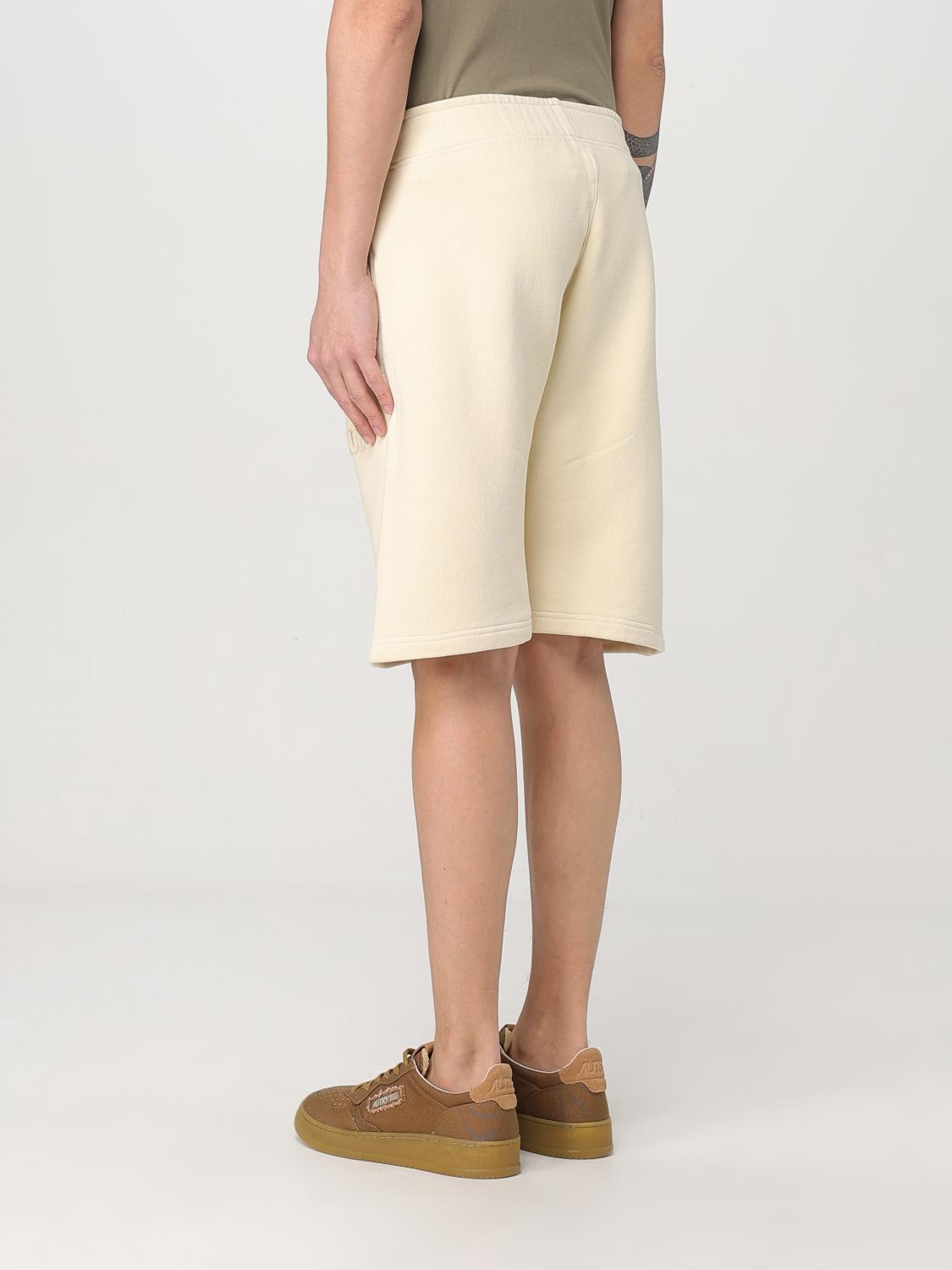 AUTRY SHORT: Short homme Autry, Crème - Img 3
