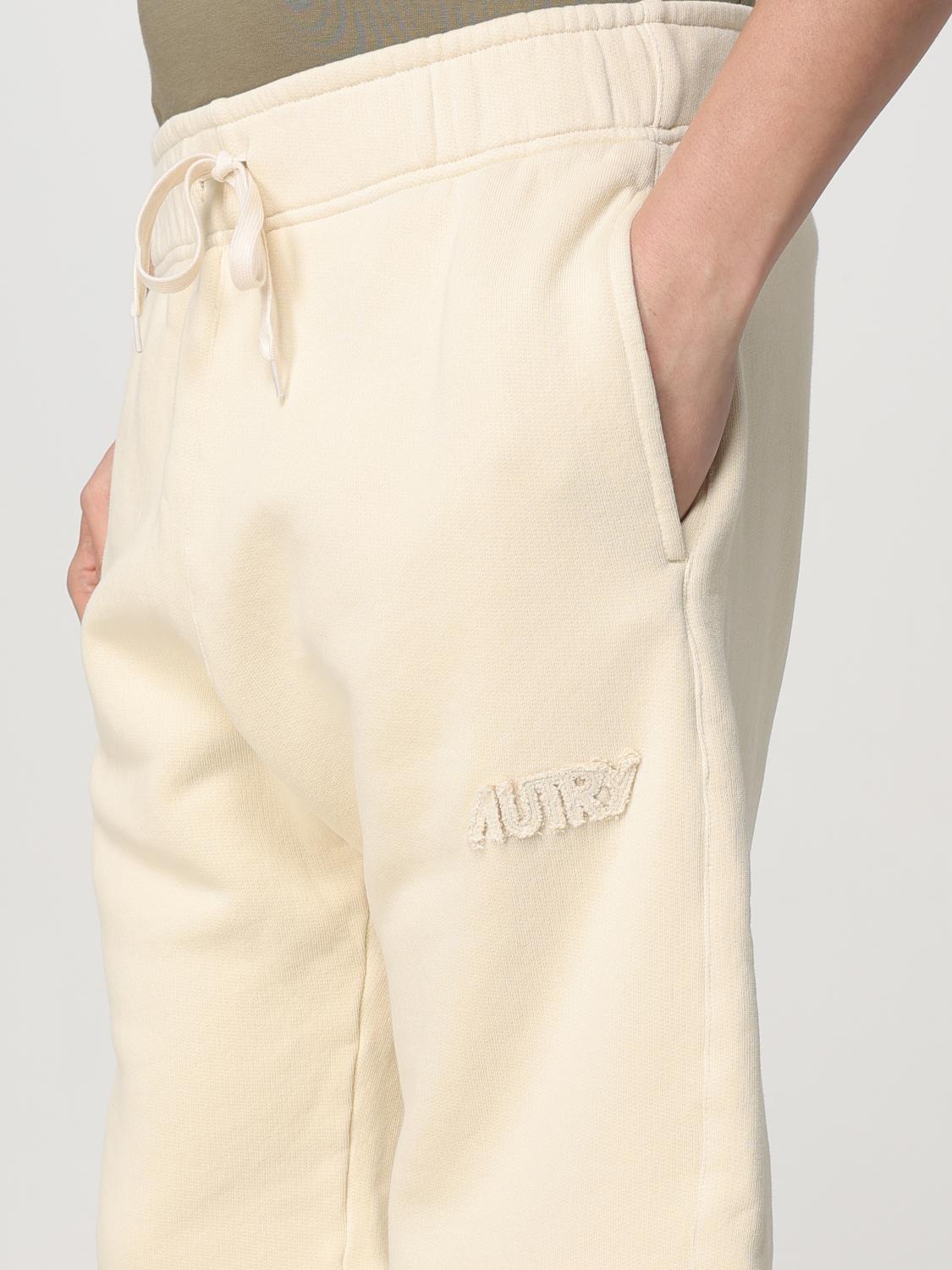 AUTRY SHORT: Short homme Autry, Crème - Img 4