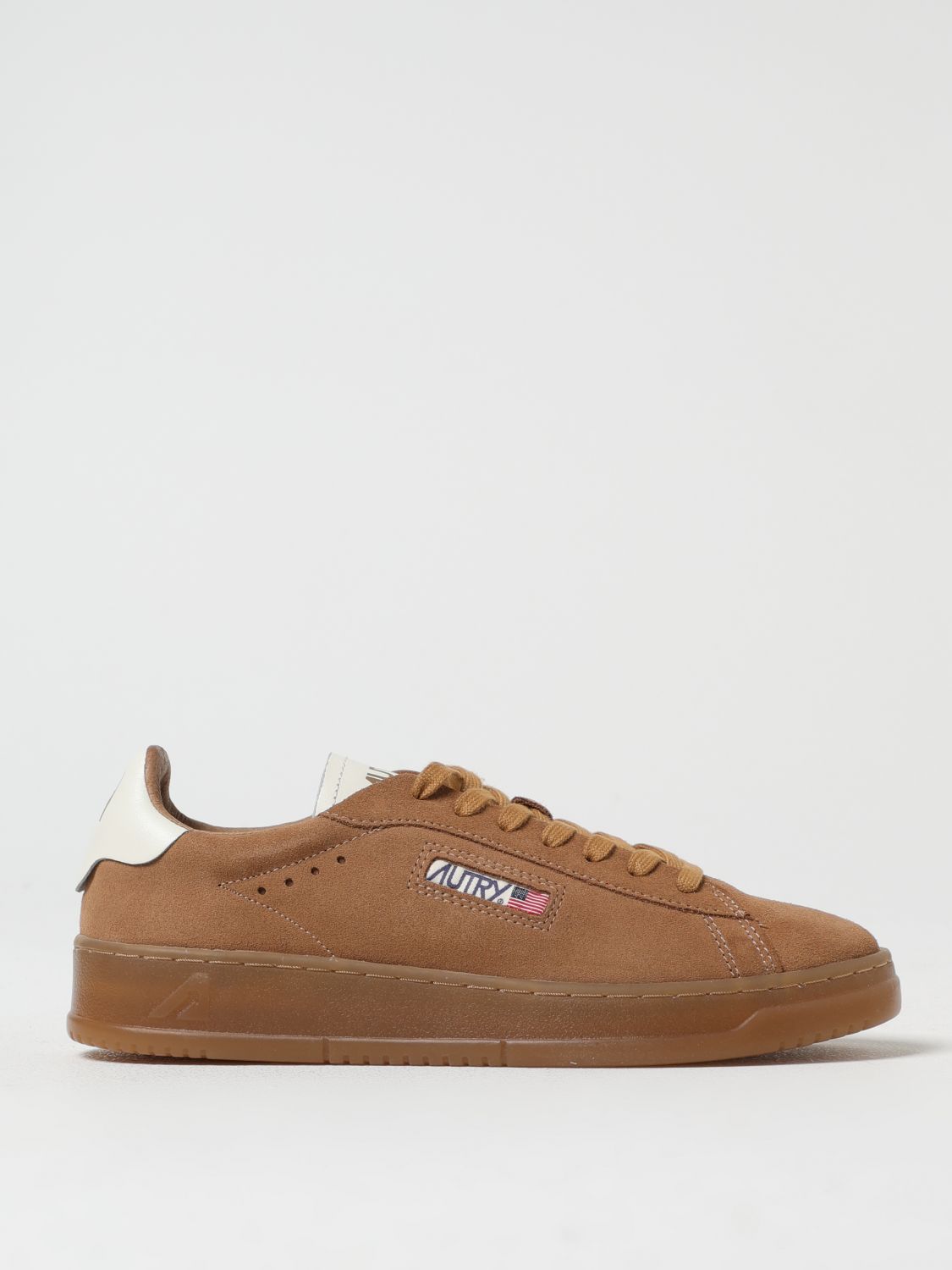 AUTRY SNEAKERS: Sneakers men Autry, Brown - Img 1