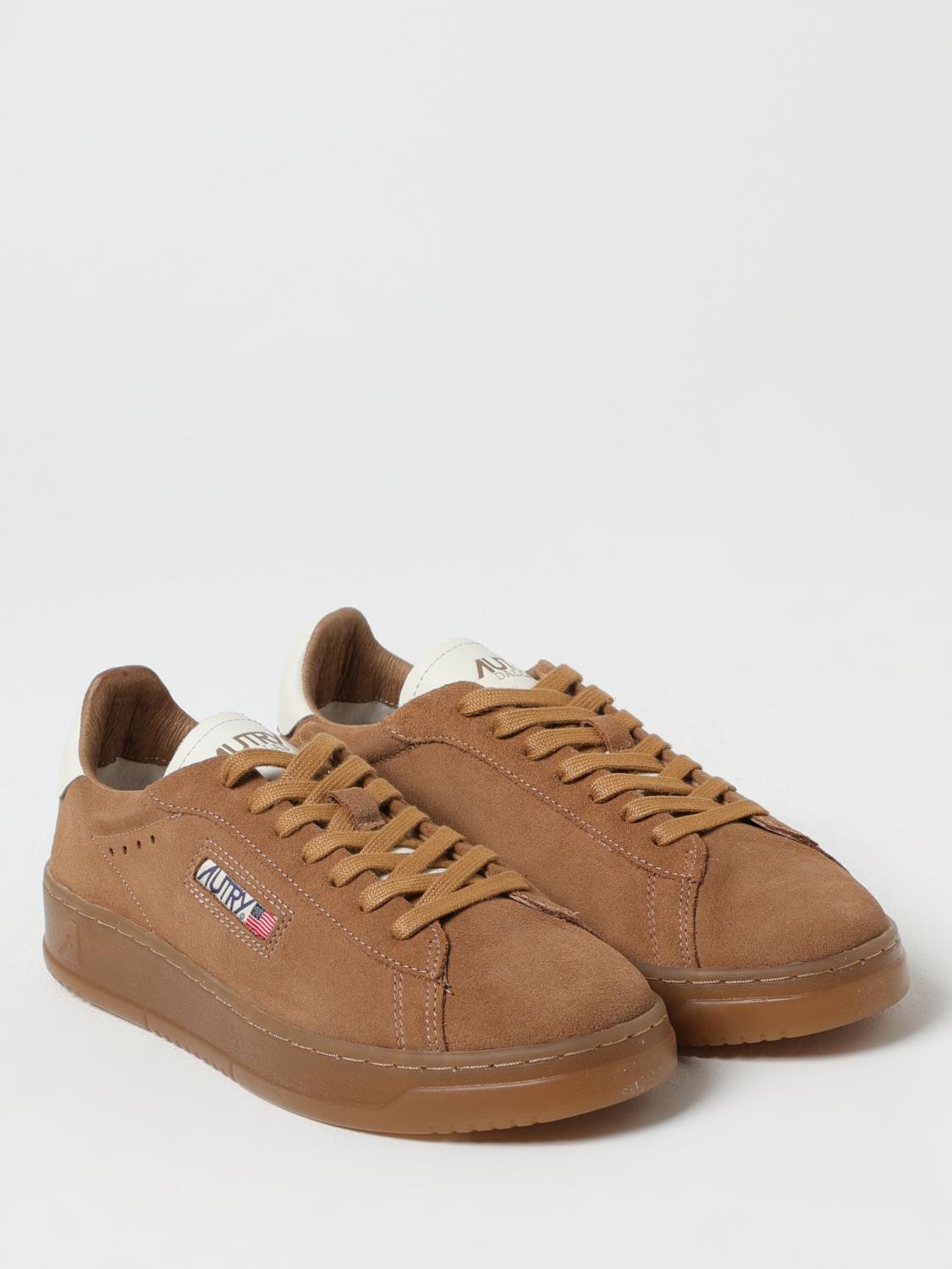 AUTRY SNEAKERS: Sneakers men Autry, Brown - Img 2