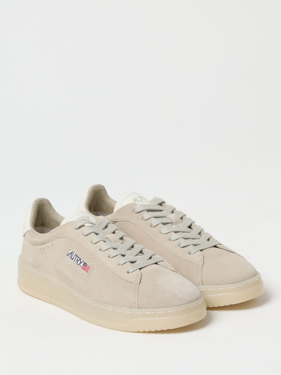 AUTRY SNEAKERS: Sneakers men Autry, Beige - Img 2