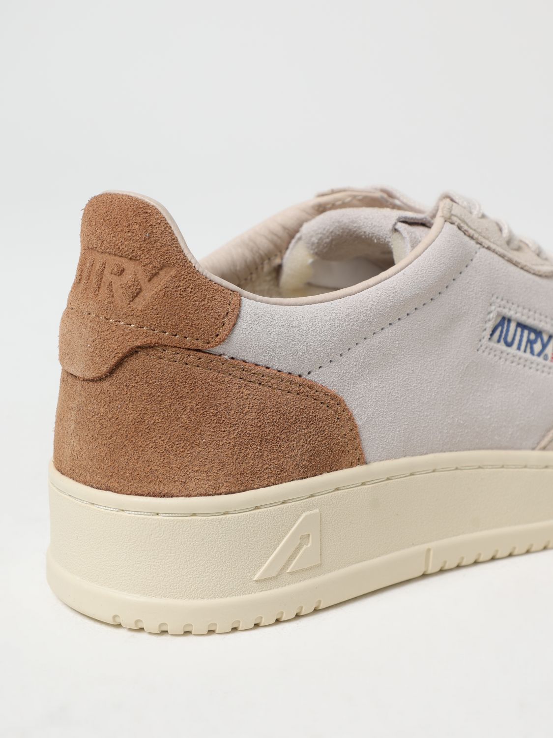 AUTRY SNEAKERS: Sneakers herren Autry, Braun - Img 4