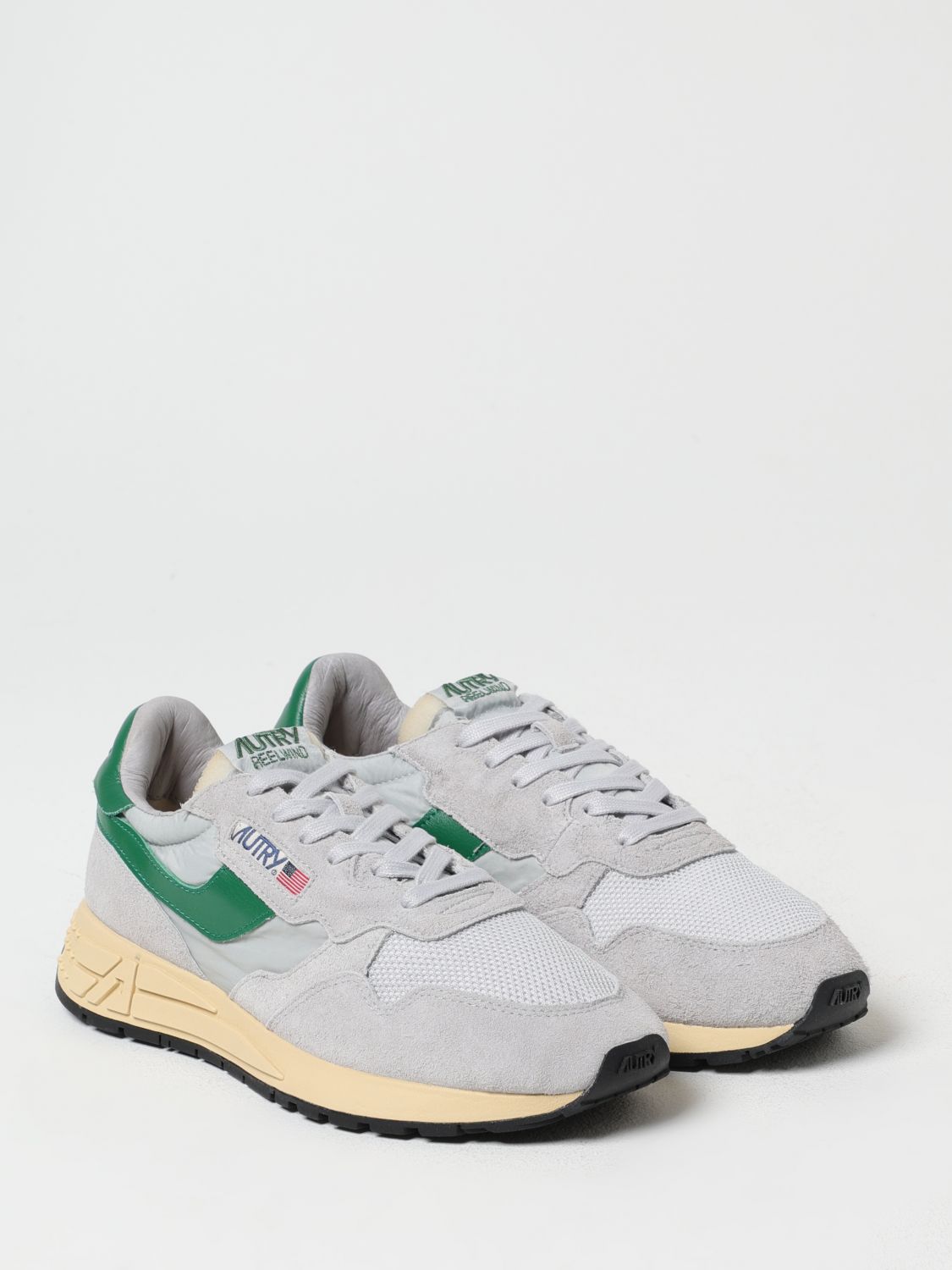 AUTRY SNEAKERS: Sneakers men Autry, Green - Img 2