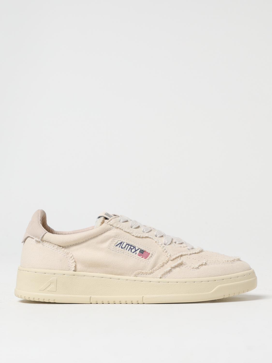 AUTRY SNEAKERS: Sneakers men Autry, Ivory - Img 1