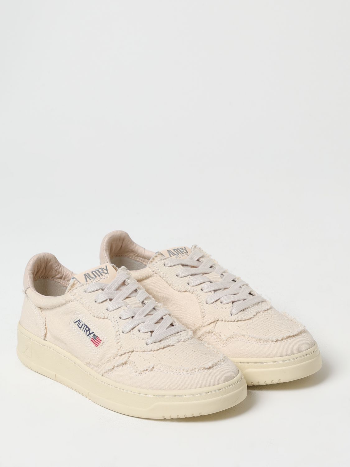 AUTRY SNEAKERS: Sneakers men Autry, Ivory - Img 2