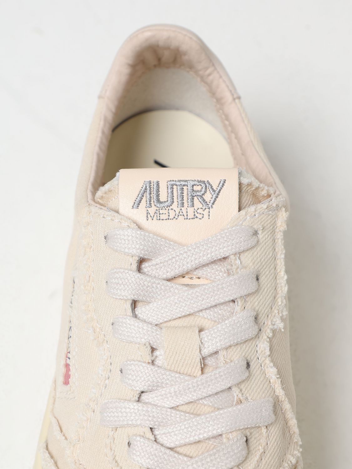 AUTRY SNEAKERS: Sneakers men Autry, Ivory - Img 4