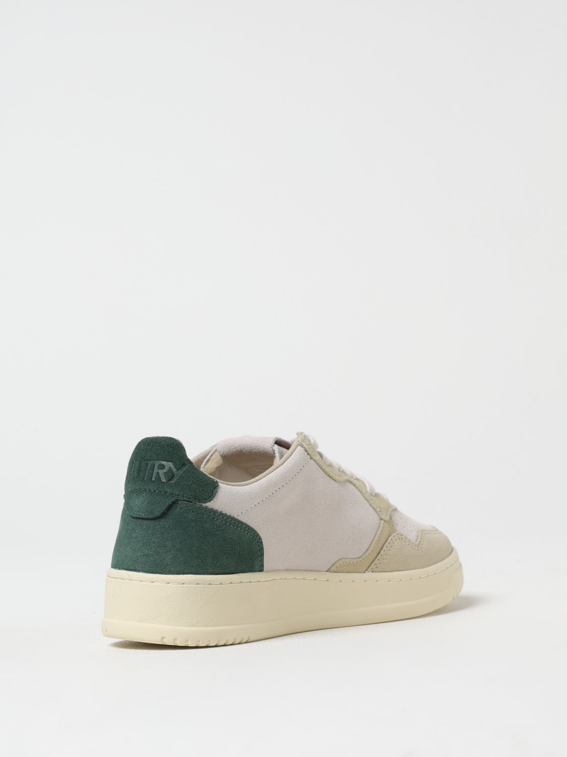 AUTRY SNEAKERS: Sneakers men Autry, Green - Img 3