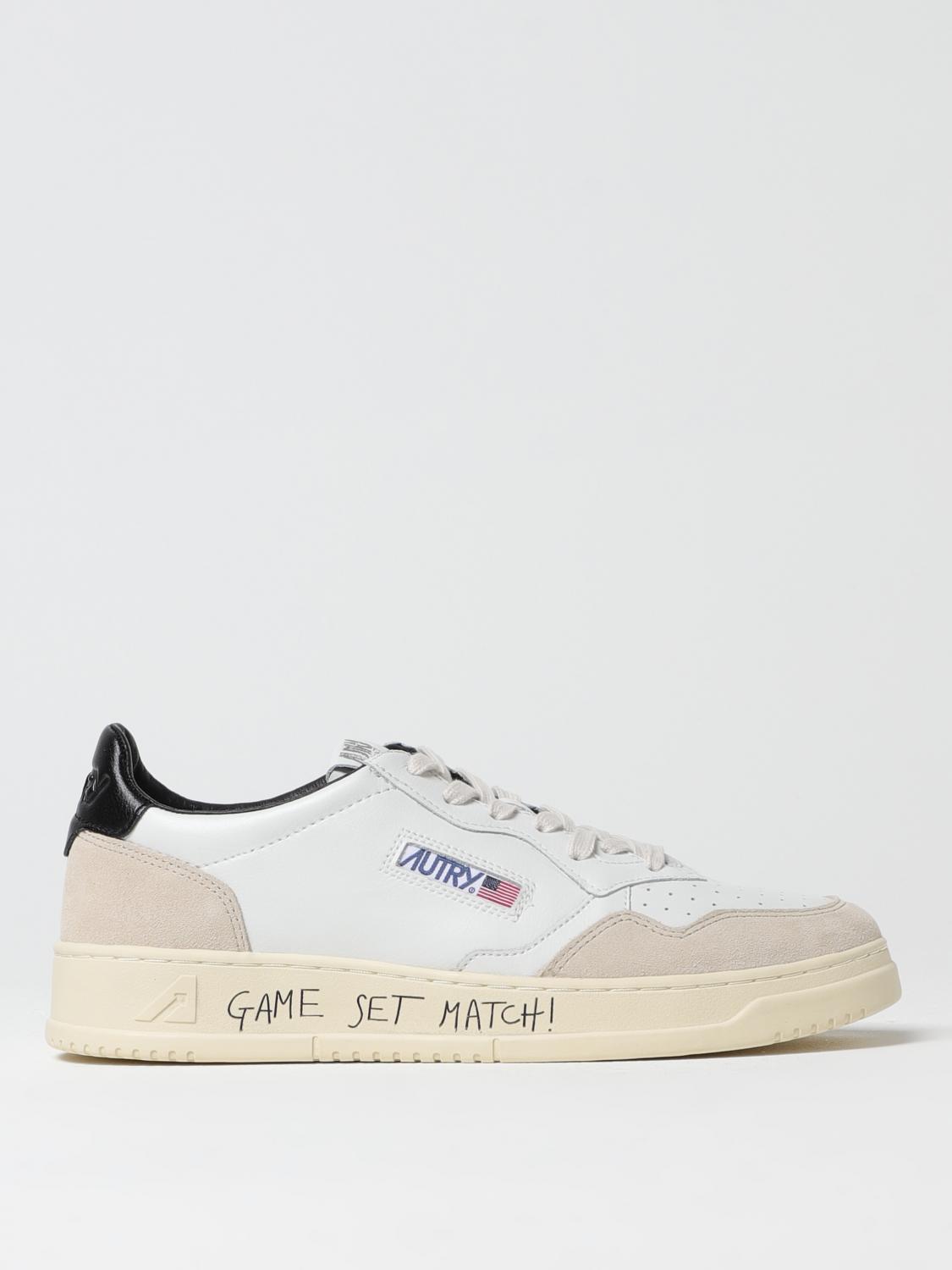 AUTRY SNEAKERS: Sneakers men Autry, White - Img 1