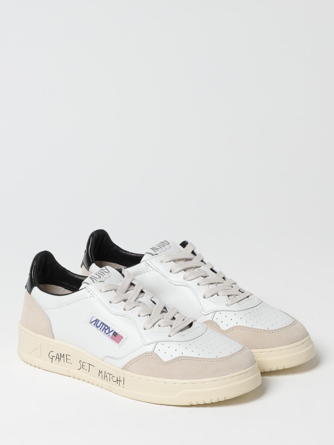 AUTRY SNEAKERS: Sneakers men Autry, White - Img 2