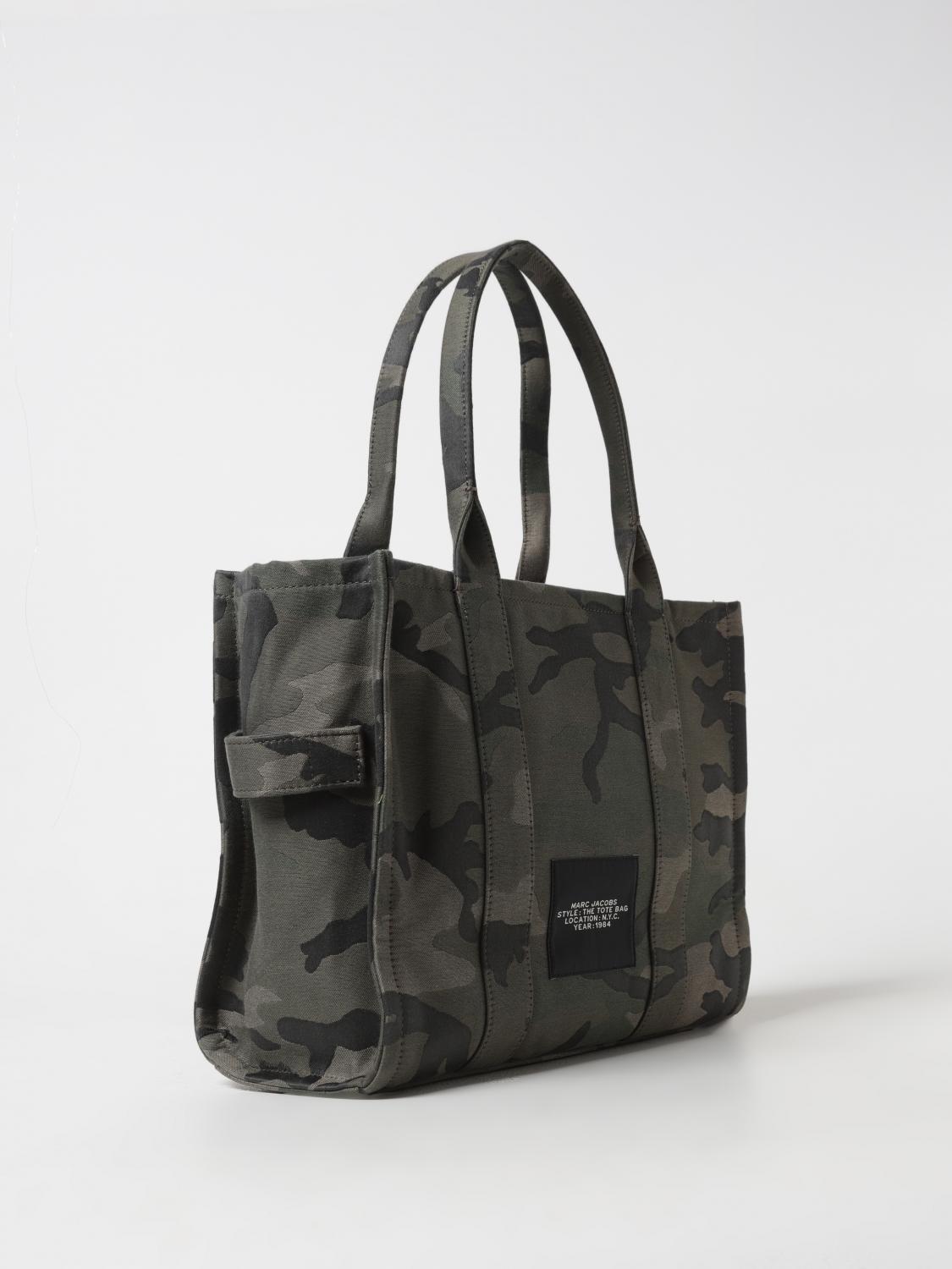MARC JACOBS TOTE BAG: Marc Jacobs women's tote bag, Green - Img 2