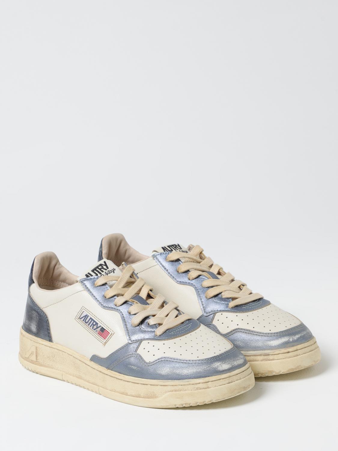 AUTRY SNEAKERS: Sneakers men Autry, Beige - Img 2