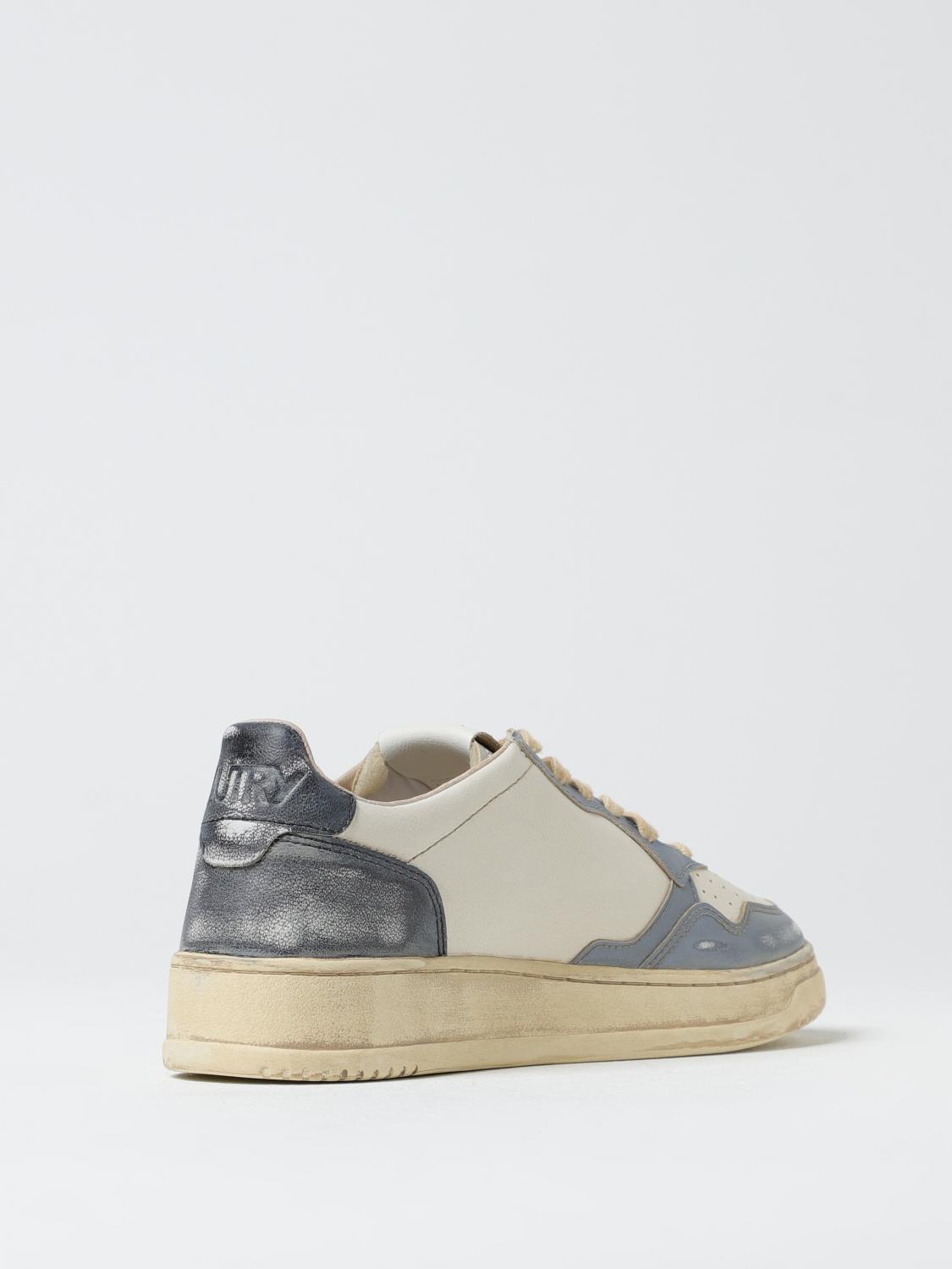 AUTRY SNEAKERS: Sneakers men Autry, Beige - Img 3