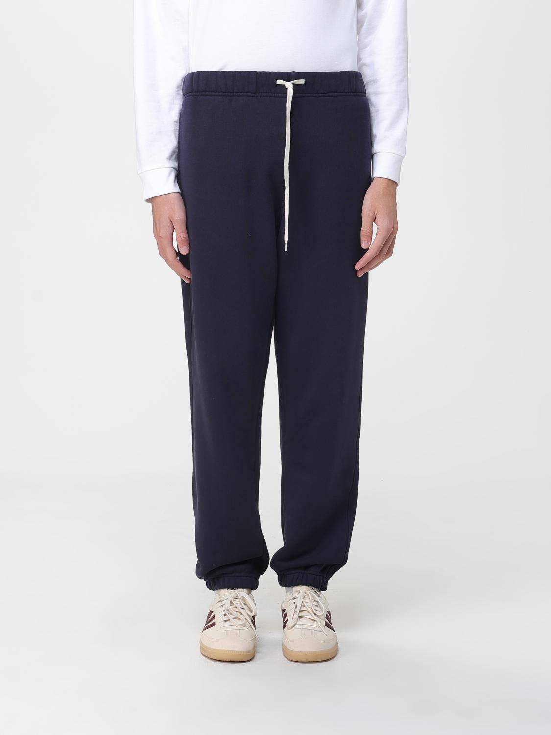 AUTRY PANTS: Pants men Autry, Blue - Img 1