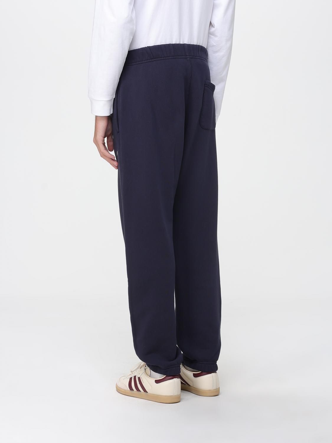 AUTRY PANTS: Pants men Autry, Blue - Img 2