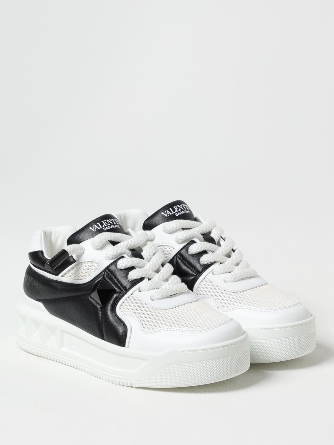 VALENTINO GARAVANI SNEAKERS: Sneakers men Valentino Garavani, White - Img 2