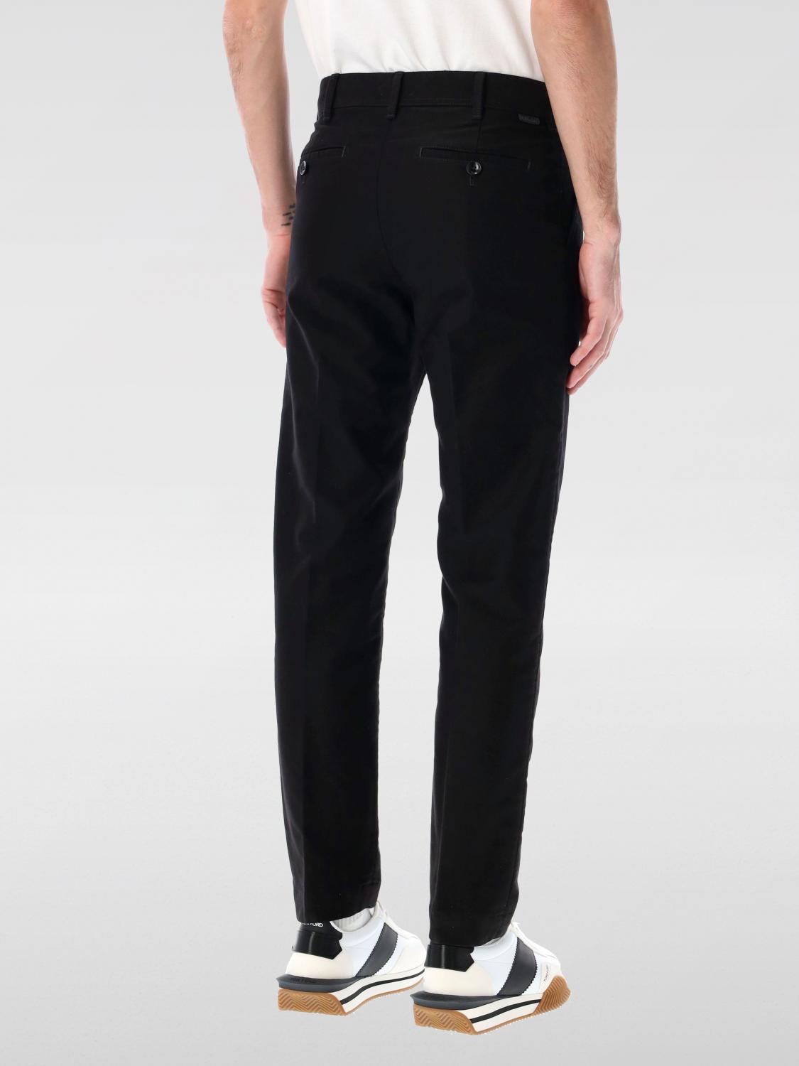 TOM FORD HOSE: Hose herren Tom Ford, Schwarz - Img 2