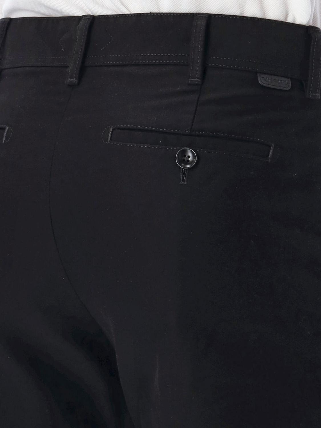 TOM FORD HOSE: Hose herren Tom Ford, Schwarz - Img 3