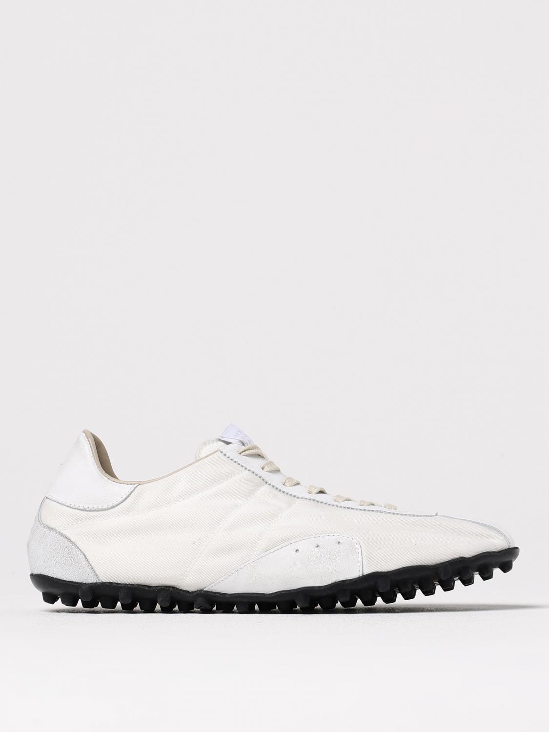 MAISON MARGIELA SNEAKERS: Sneakers men Maison Margiela, White - Img 1