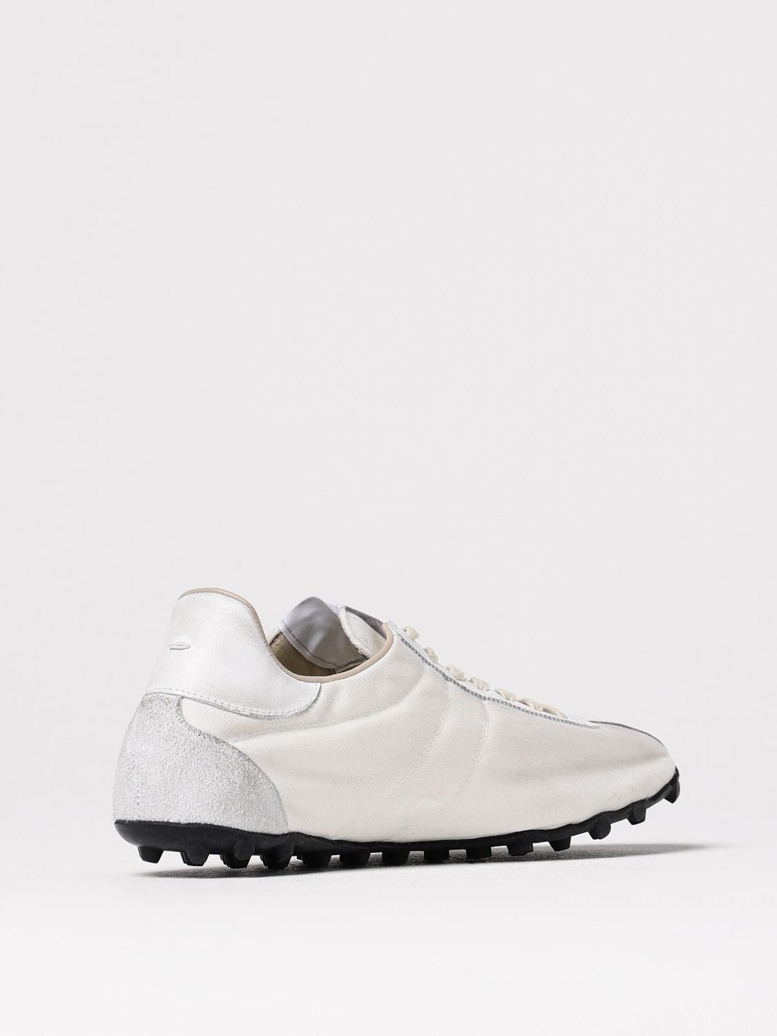 MAISON MARGIELA SNEAKERS: Sneakers men Maison Margiela, White - Img 3