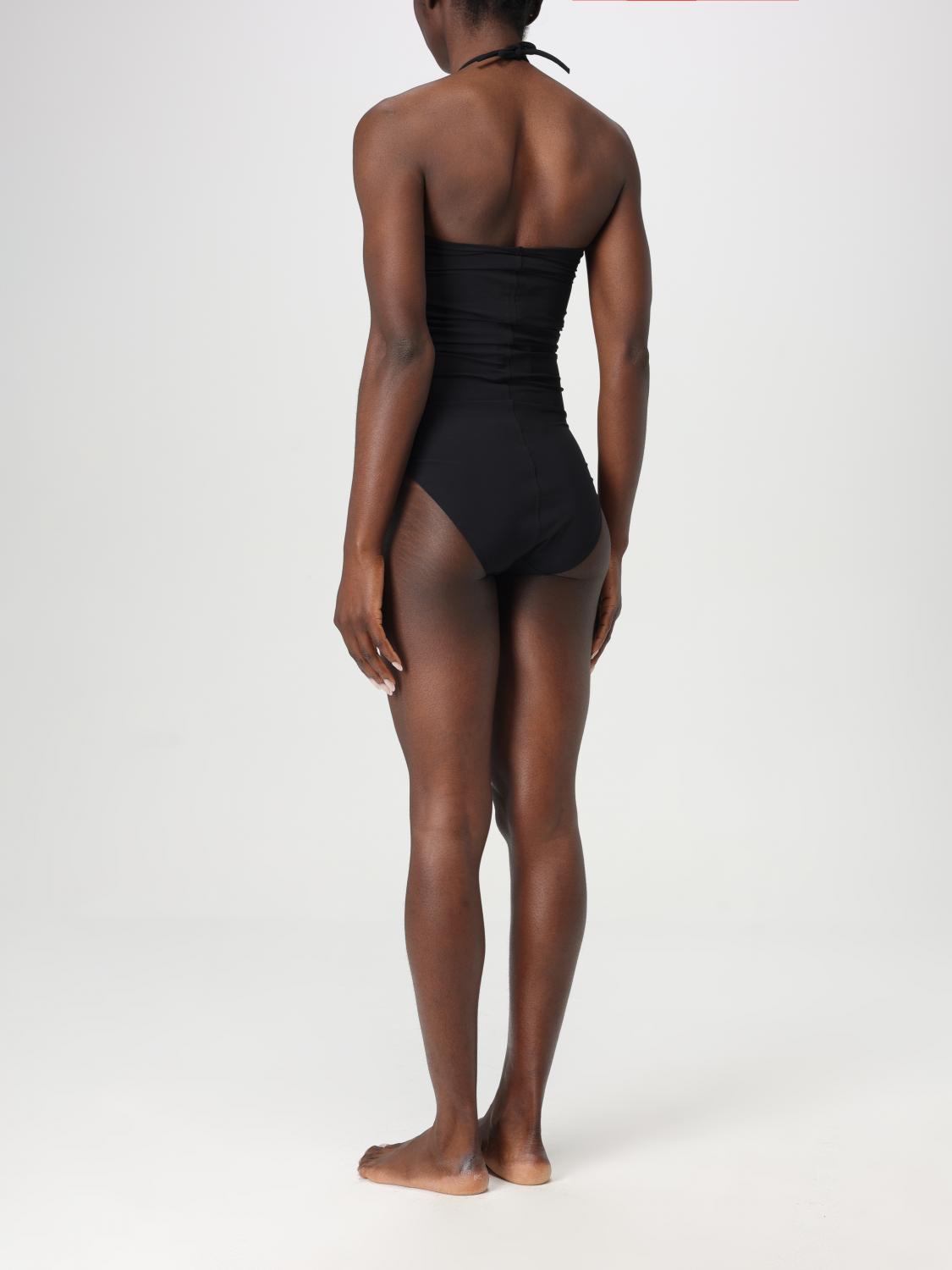 RICK OWENS SWIMSUIT: Swimsuit woman Rick Owens, Black - Img 2