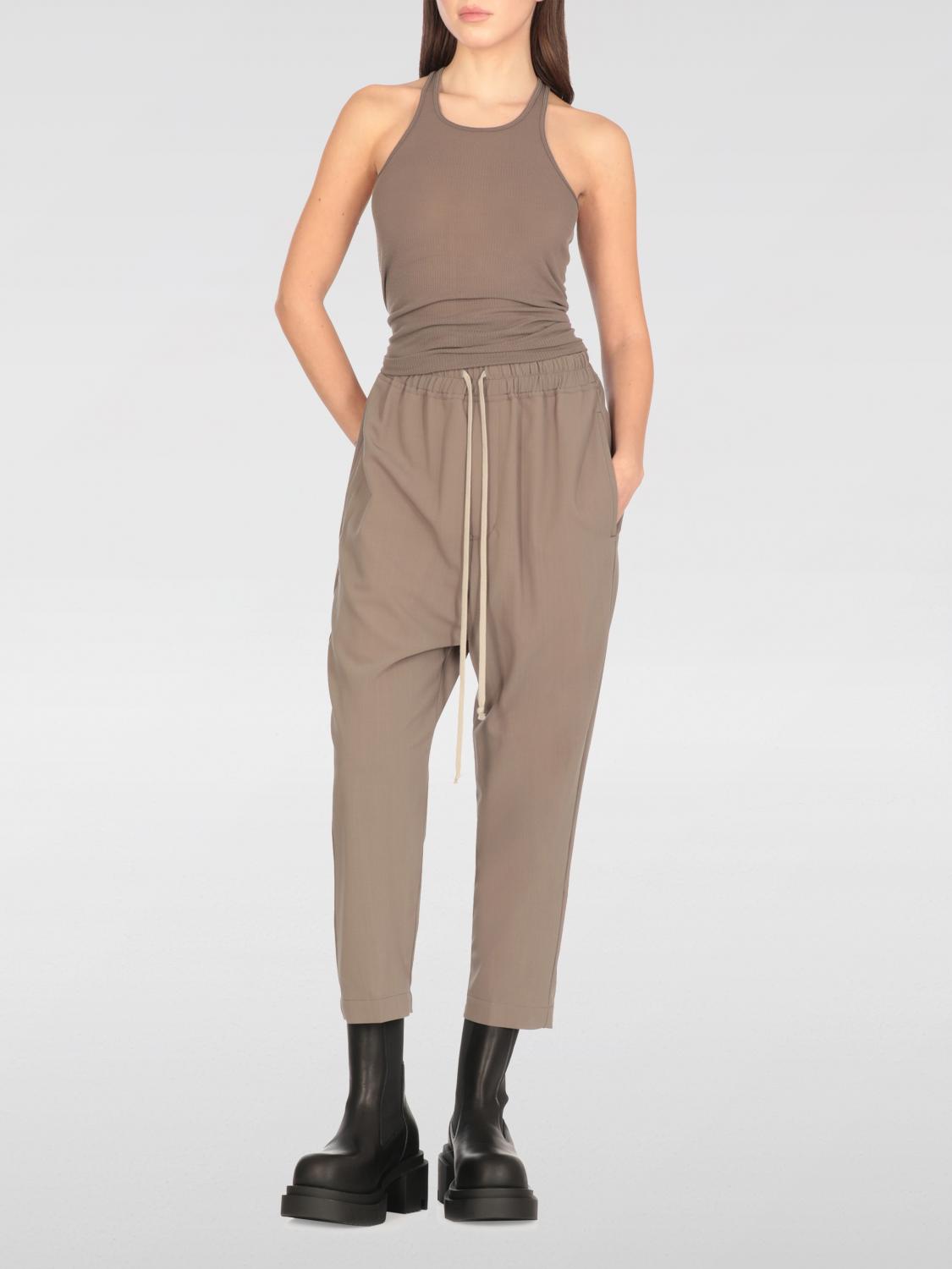 RICK OWENS TOP: Top mujer Rick Owens, Gris 1 - Img 2