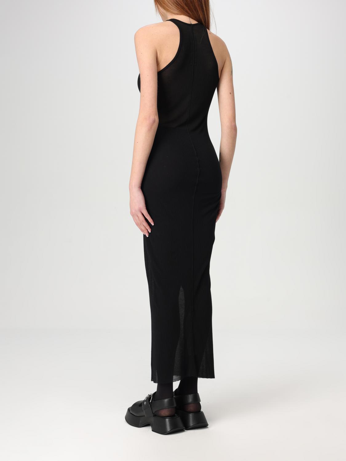 RICK OWENS DRESS: Dress woman Rick Owens, Black - Img 3