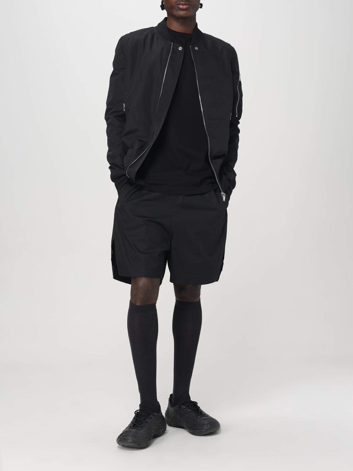 RICK OWENS T-SHIRT: T-shirt homme Rick Owens, Noir - Img 2