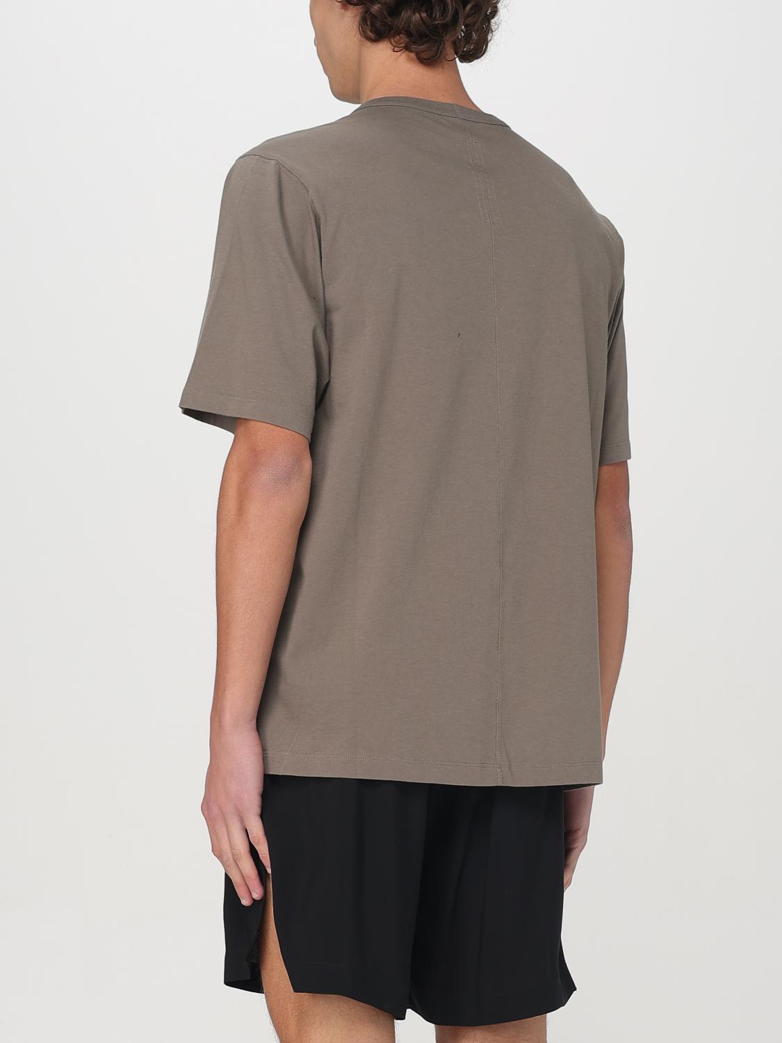 RICK OWENS CAMISETA: Camiseta hombre Rick Owens, Gris - Img 3