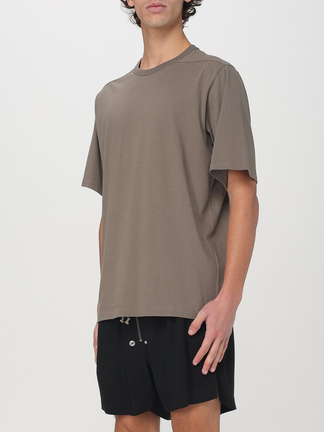 RICK OWENS CAMISETA: Camiseta hombre Rick Owens, Gris - Img 4