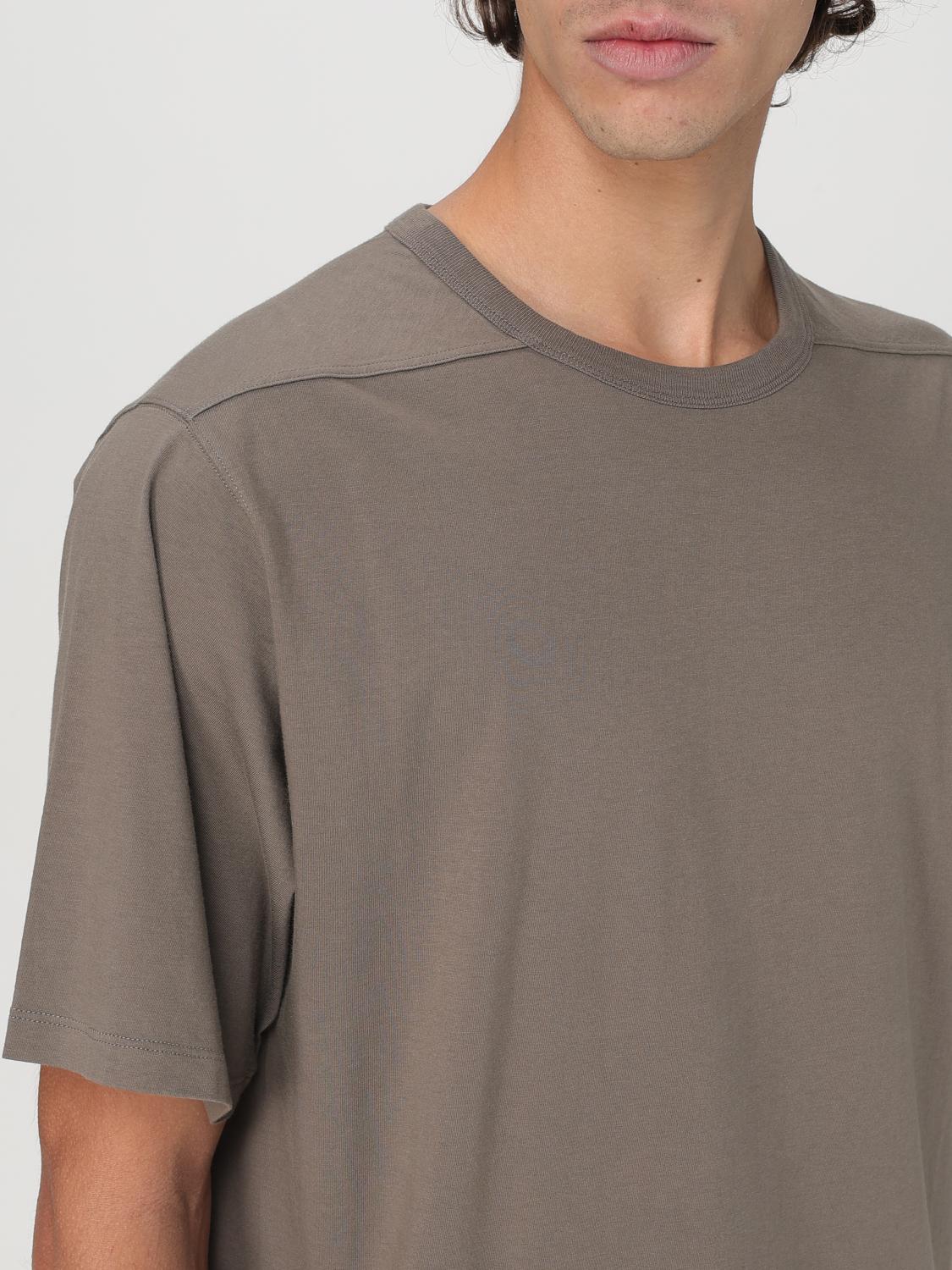 RICK OWENS CAMISETA: Camiseta hombre Rick Owens, Gris - Img 5