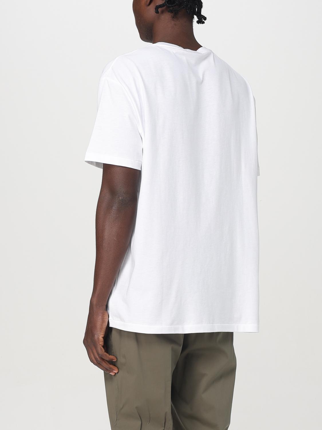 POLO RALPH LAUREN T-SHIRT: T-shirt men Polo Ralph Lauren, White - Img 2