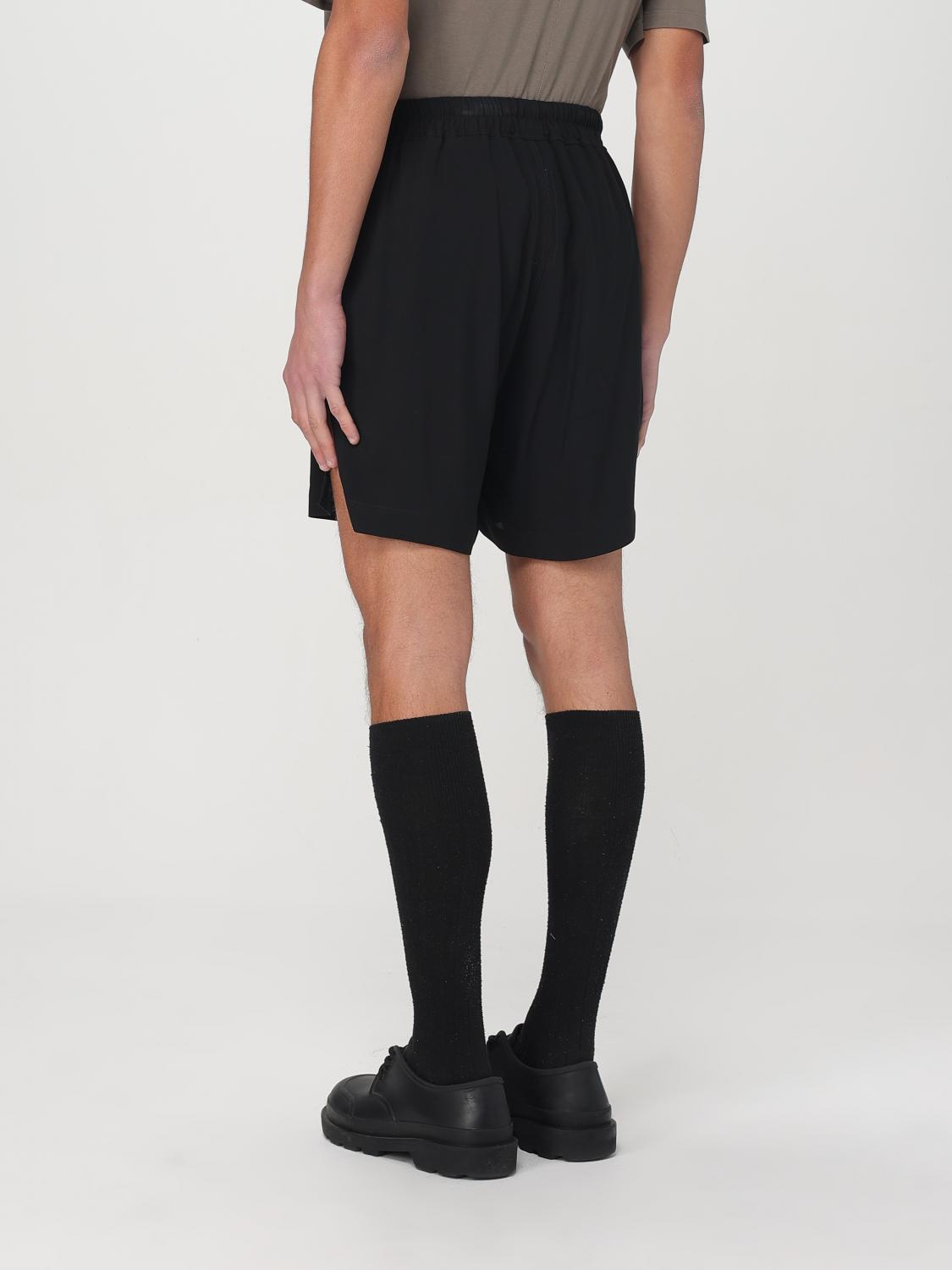 RICK OWENS SHORT: Short men Rick Owens, Black - Img 3