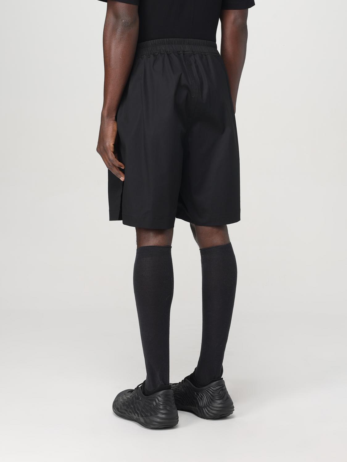 RICK OWENS SHORT: Short men Rick Owens, Black - Img 3