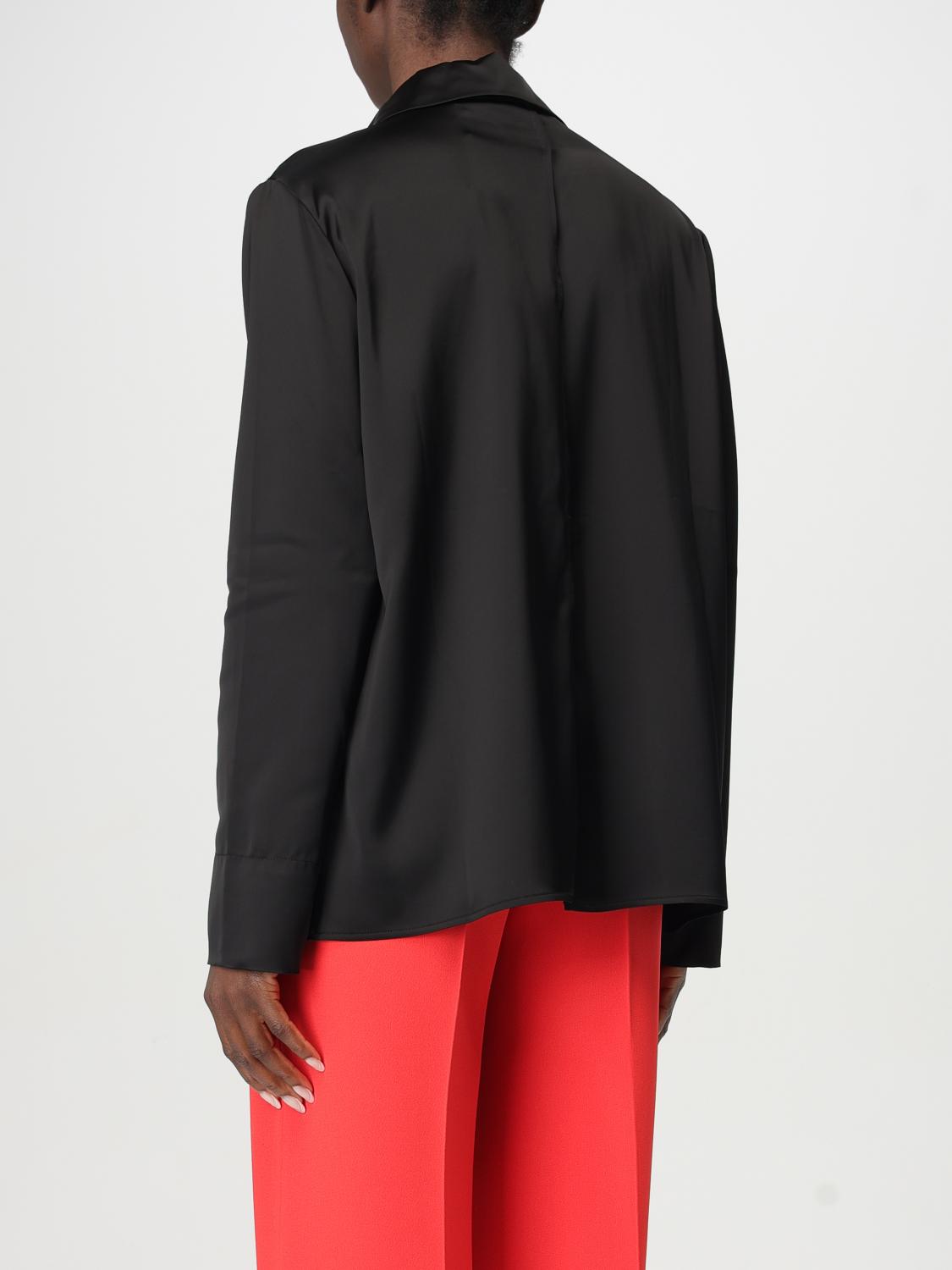 JACQUEMUS SHIRT: Top woman Jacquemus, Black - Img 3