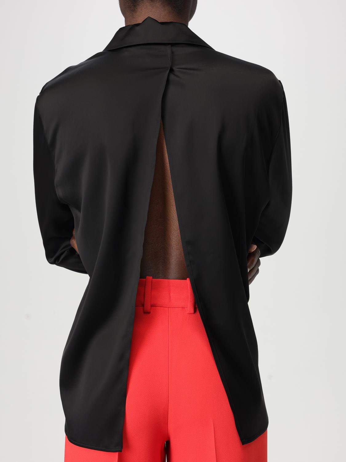 JACQUEMUS SHIRT: Top woman Jacquemus, Black - Img 5