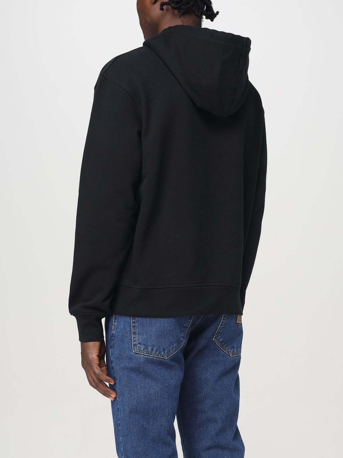 JACQUEMUS SWEATSHIRT: Sweatshirt homme Jacquemus, Noir - Img 2