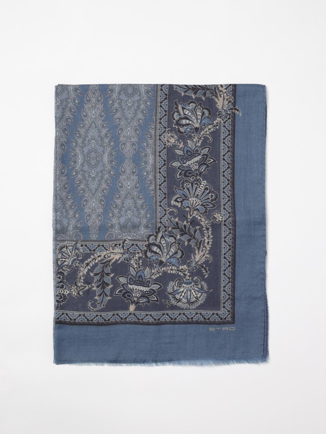 ETRO SCARF: Scarf men Etro, Multicolor - Img 1