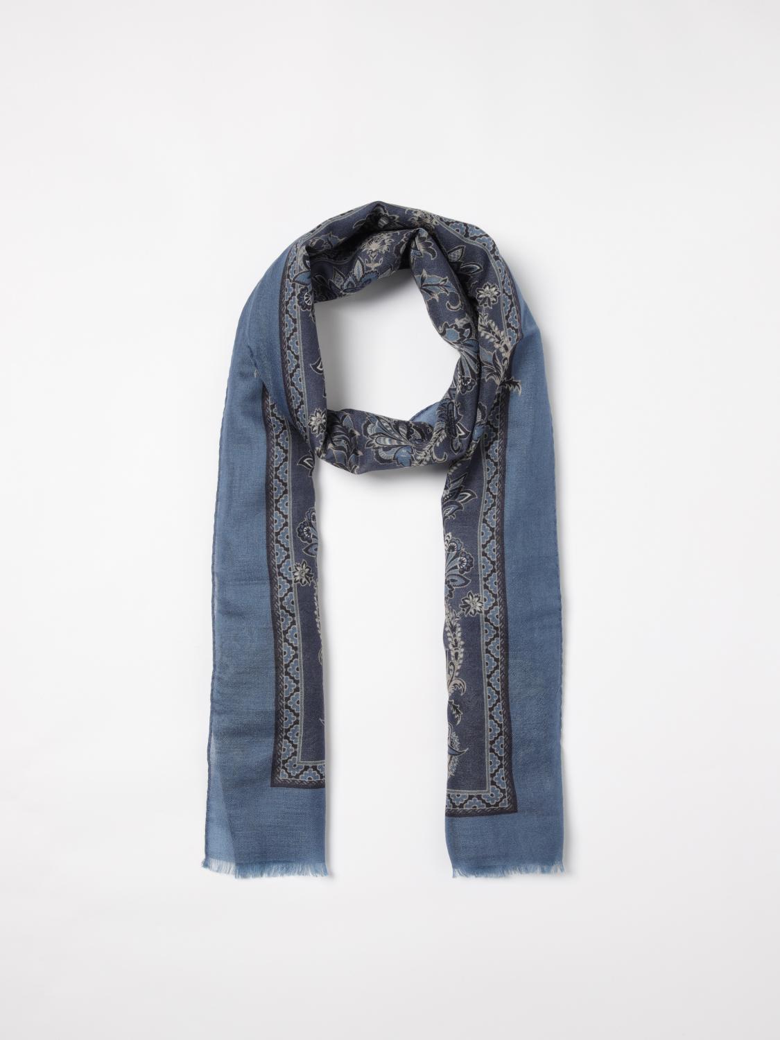 ETRO SCARF: Scarf men Etro, Multicolor - Img 5