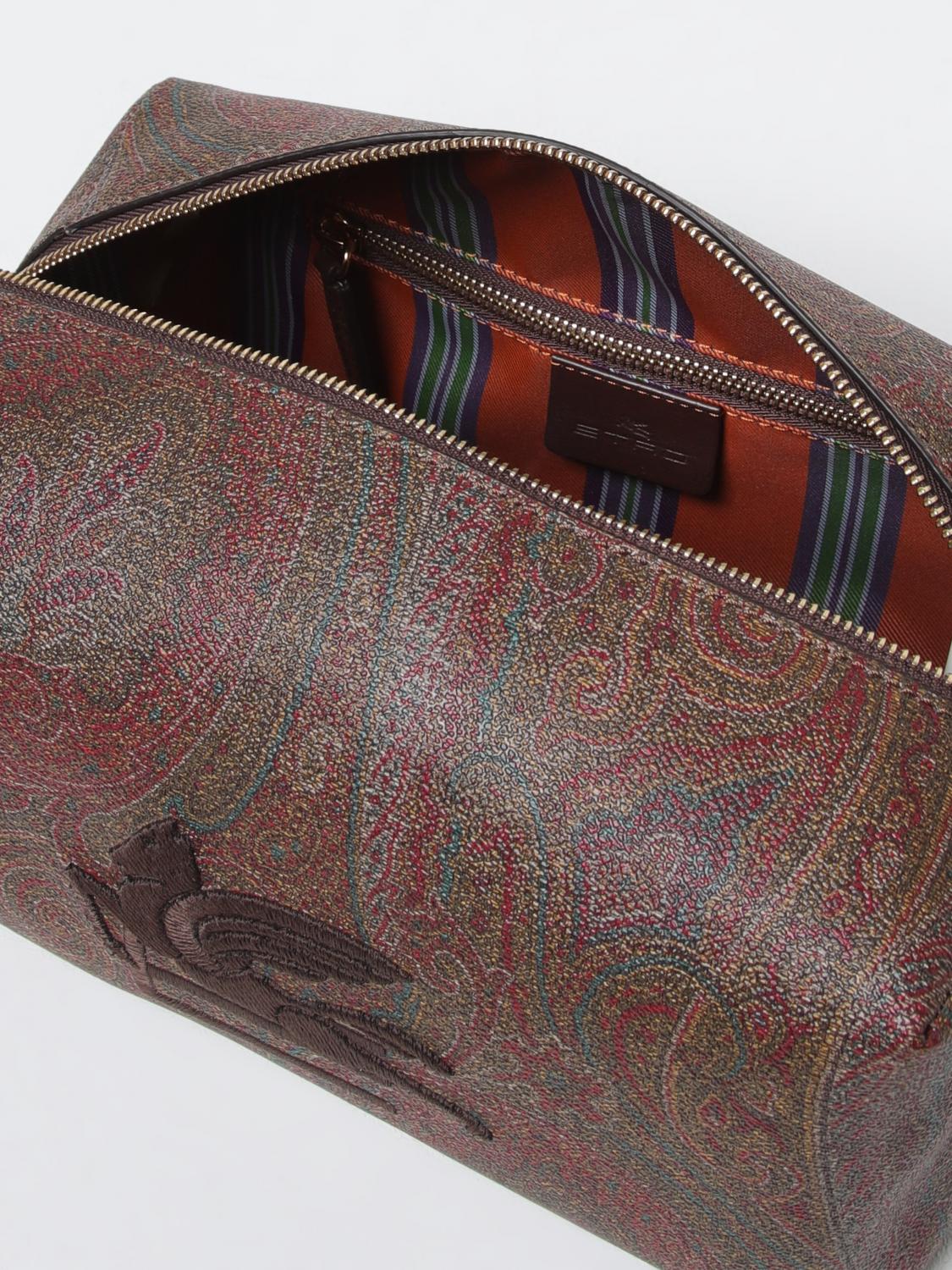 ETRO BRIEFCASE: Bags men Etro, Multicolor - Img 4