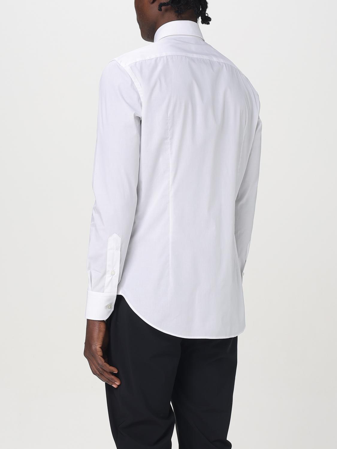 ETRO SHIRT: Shirt men Etro, White - Img 3