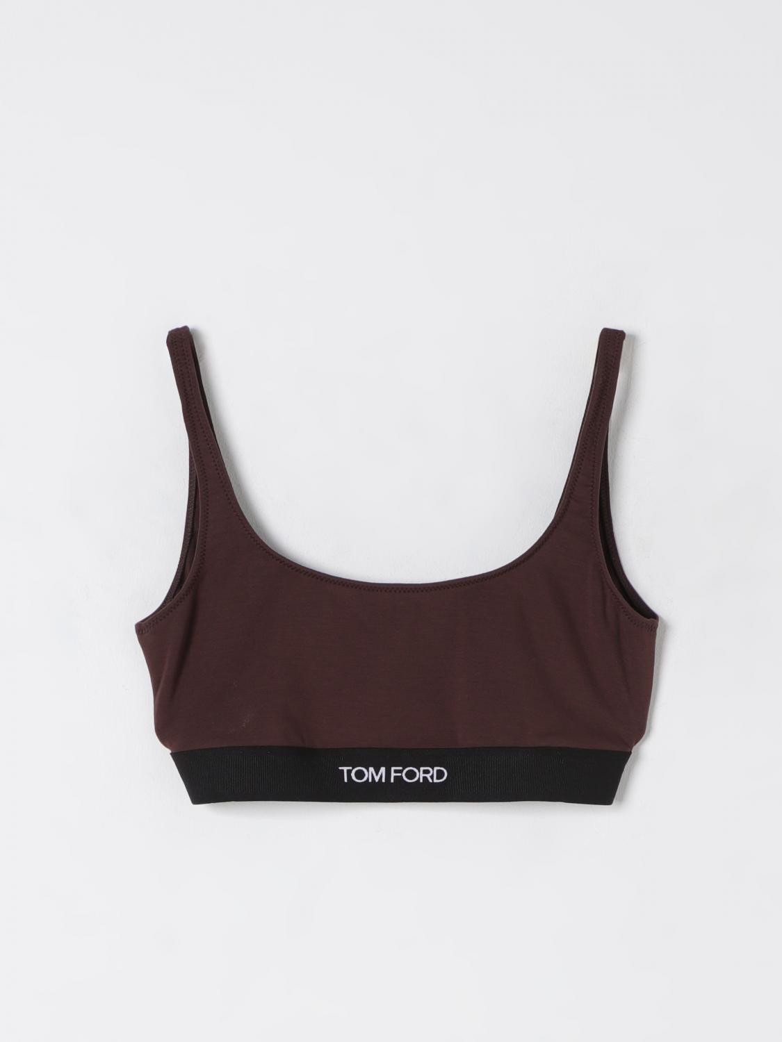 TOM FORD LINGERIE: Lingerie woman Tom Ford, Brown - Img 1