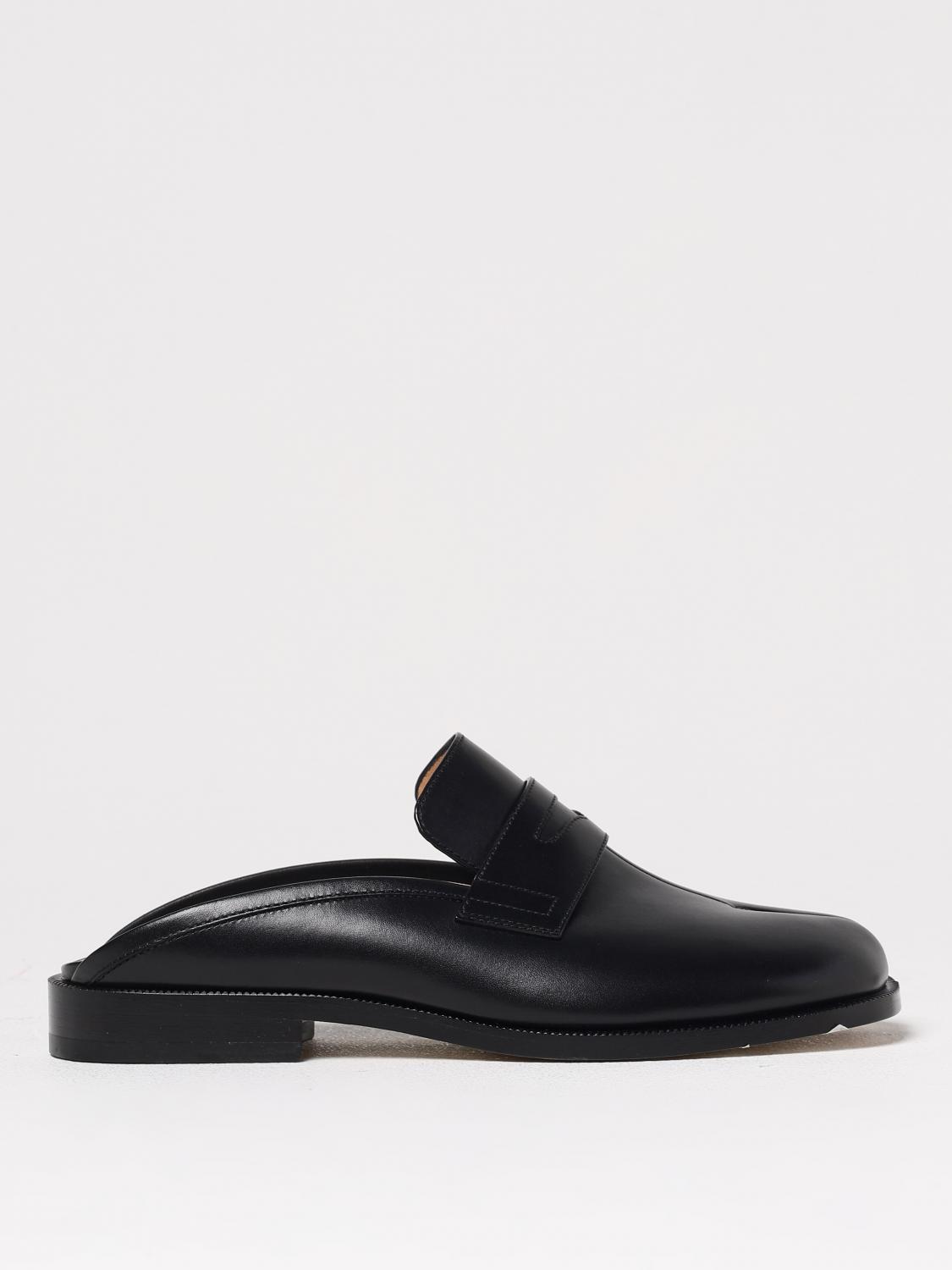 MAISON MARGIELA SANDALE: Sandales homme Maison Margiela, Noir - Img 1
