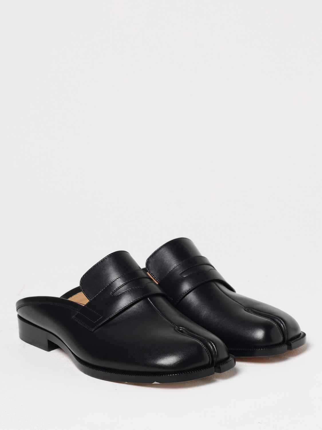 MAISON MARGIELA SANDALE: Sandales homme Maison Margiela, Noir - Img 2