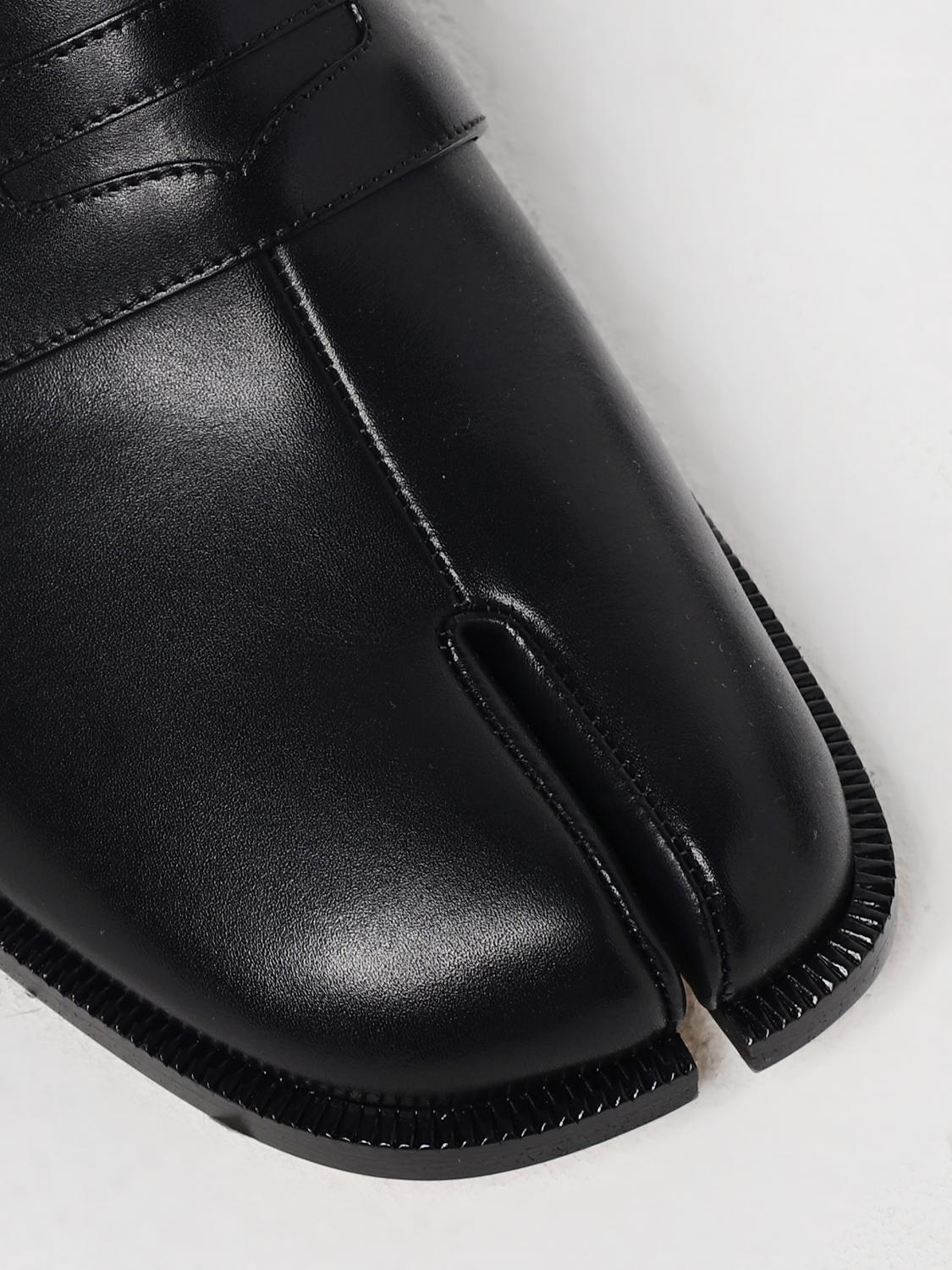 MAISON MARGIELA SANDALE: Sandales homme Maison Margiela, Noir - Img 4